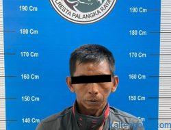 Kurir Barang Haram Diciduk Polisi