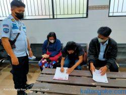 Narapidana di Lapas Narkotika Kasongan Meregang Nyawa