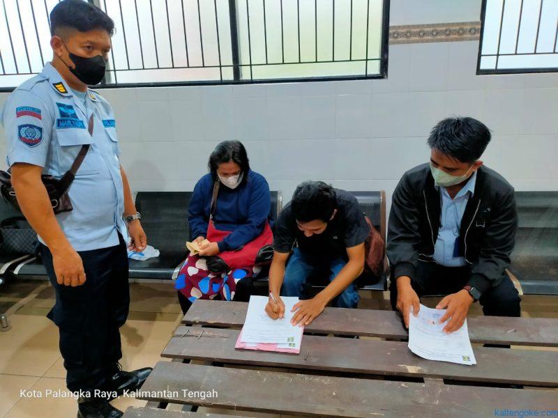 lapas narkotika kasongan