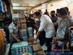 Mendag: Pedagang Pasar Bisa Ganti Minyak Goreng ke Agen Sesuai HET