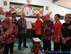 20 Ormas Dayak Kalteng Ingin Pimpinan TBBR Datang