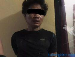 Kurang dari 24 Jam, Tim Jatanras Lamandau dan Kobar Bekuk Pelaku Curas