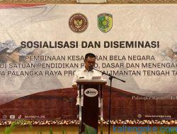 Kesadaran dan Kecintaan Terhadap Negara Harus Terus Dipupuk
