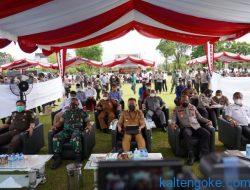 Jangan Kendur Prokes dan Ikuti Vaksinasi Lengkap Tiga Kali