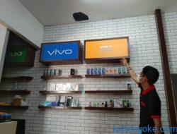 Cabut Kabel CCTV, Maling Gasak 4 Ponsel dari Outlet IPPKY