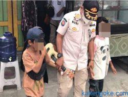 Wow…Keluarga Pengemis Kaya Raya, Hanya Modal Minta-minta Sebulan Raup Puluhan Juta