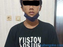 Bawa Kabur Pikap Majikan, Penjaga Kandang Ayam di Mantangai Diciduk Polisi