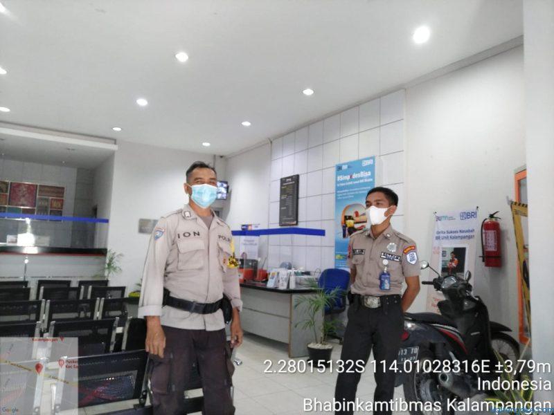 polsek sabangau