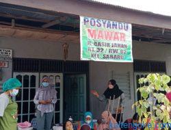 Cegah Stunting di Kota Cantik, Posyandu Mesti Dioptimalkan