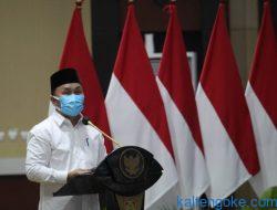 Gubernur Kalteng Ingin Pemprov Jadi Contoh, Terkait Upaya Pemberantasan KKN