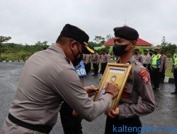 Satu Anggota Polres Gumas Dipecat dengan Tidak Hormat