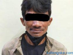 Nggak Terima Ditegur, Tukang Rongsok Tega Bacok Teman Sendiri