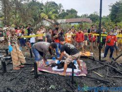 Rumah Terbakar, Kepala Desa Tewas Terpanggang