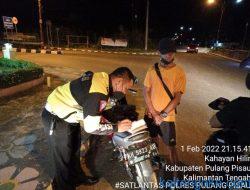 Knalpot Brong Bikin Berisik, Polisi Tilang Tiga Pengendara