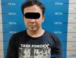 Pria Ini Diamankan di Baraknya Gegara Simpan Sabu
