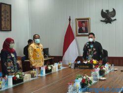 Wagub Kalteng Hadiri Launching Optimalisasi Pelaksanaan Program JKN
