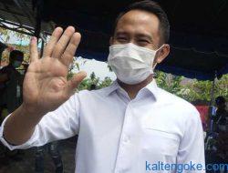 Fairid Naparin: Pembangunan Insfrastruktur Berjalan Lancar