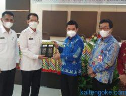 Warga Bartim Hanya Satu Persen Belum Perekaman KTP-El