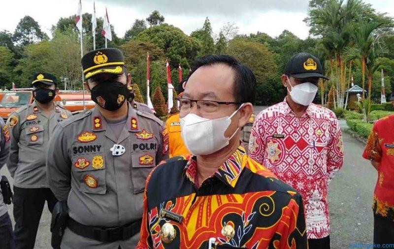 Mobilisasi Kendaraan