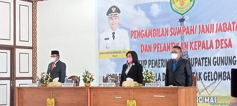 Kades Baru