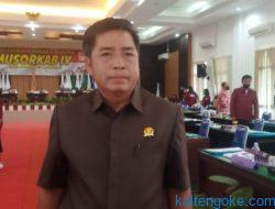 KONI Harus Bisa Bawa Kemajuan Dunia Olahraga Katingan