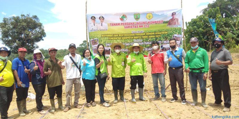 Bupati Barito Timur