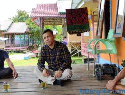 Legislator Golkar Kapuas Serap Aspirasi Masyarakat Tumbang Muroi