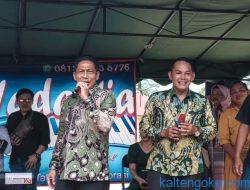 Peran Penting Generasi Muda Kawal Pembangunan di Mura