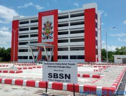 Fasilitas Gedung Kuliah Merah Putih UPR Berstandar Internasional