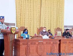 Laporan Reses di Dapil III, Ada Enam Poin Disimpulkan DPRD