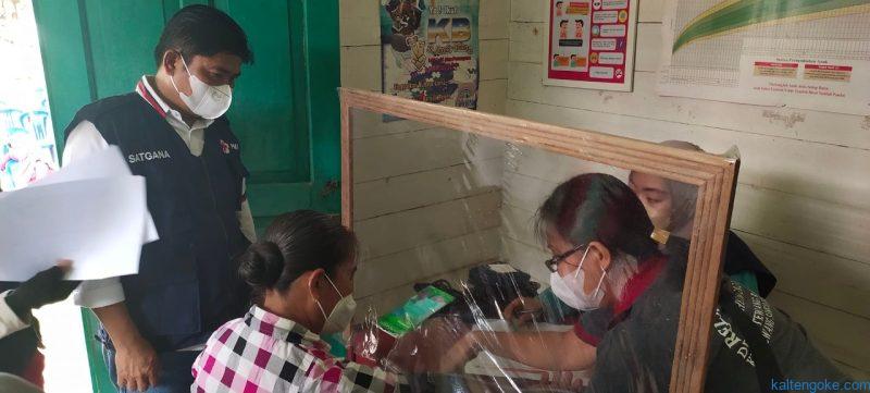 PMI Katingan