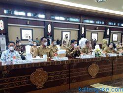 Bartim Raih Peringkat Empat Top Indeks Integritas Tertinggi