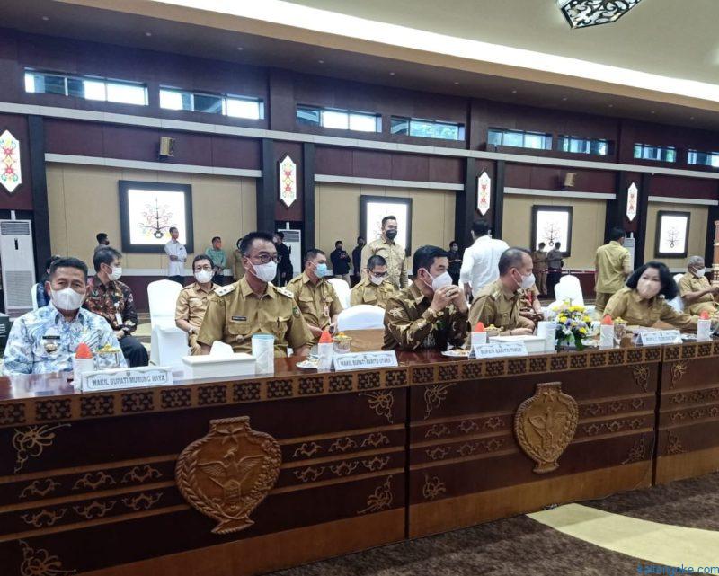 Bartim Raih Peringkat