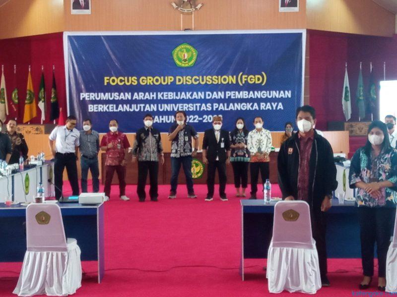 UPR Gelar FGD