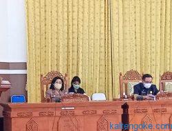 Peraturan Daerah yang Diajukan Mesti Melalui Kajian Analisa