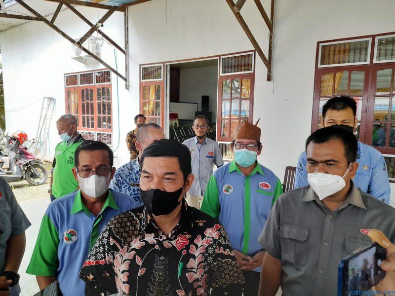 Bupati Berpesan
