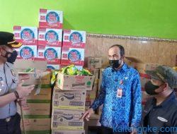 Pemkab dan Polres Gunung Mas Pengecekan Stok Minyak Goreng