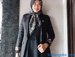 Anggota DPRD Kabupaten Kapuas Sri Umi Daryatun