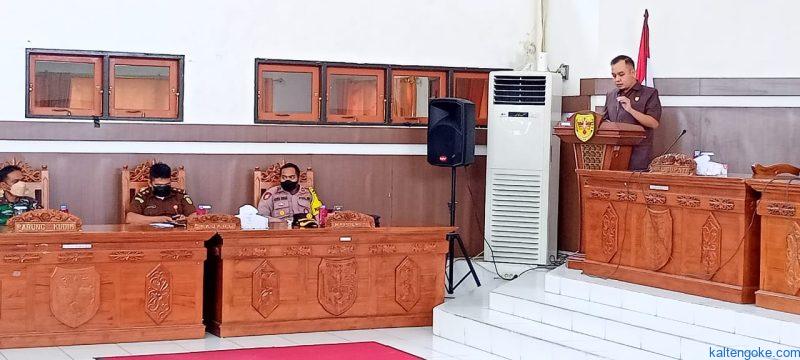 Harus Ada Empat