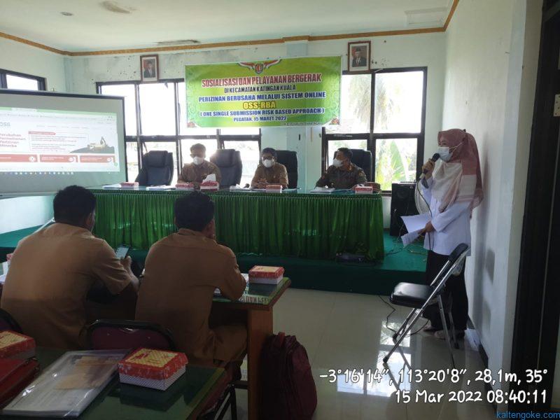 Pelayanan Perizinan