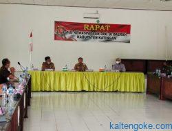 Bupati Minta Dinas Terkait Rutin Cek Stok dan Harga Sembako