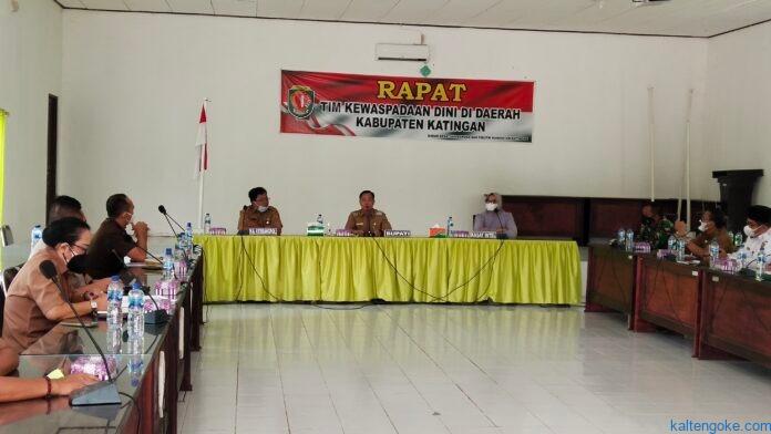 Bupati Minta Dinas