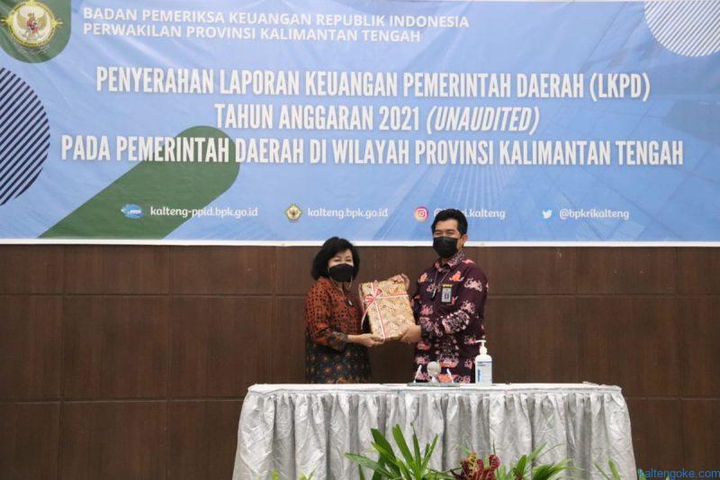 Bupati Pulang Pisau