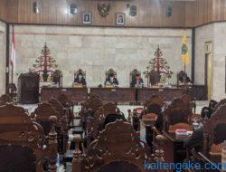 DPRD Kapuas Gelar Paripurna Peringatan Hari Jadi Kapuas