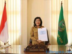 Bupati Pulpis Ajak Wajib Pajak Lapor SPT Tahunan Lebih Awal