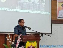 Pokok Pikiran Dewan Gumas Disampaikan saat Musrenbang Kabupaten