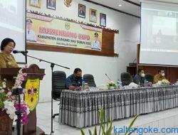 Pemkab Gumas Gelar Musrenbang Tingkat Kabupaten