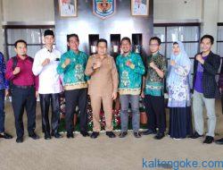 Wabup Minta ICMI Mura Berikan yang Terbaik Untuk Daerah