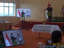 UPR dan PT BSI Kalteng Menjalin Kerjasama Tingkatkan Pelayanan Publik