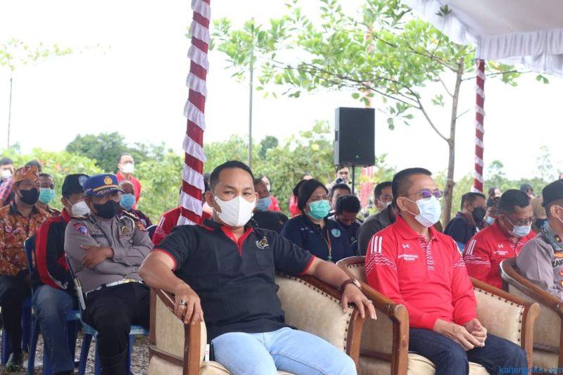 DPRD Mura Dorong
